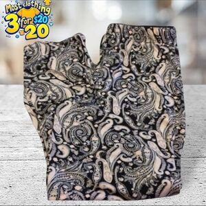 Tahari pajama bottoms size L